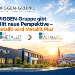 Aus Metallit wird Metallit Plus